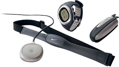Nike Triax Elite HRM/SDM Heart Rate Monitor