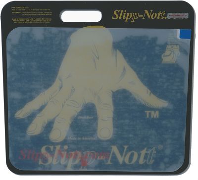 KBA Slipp-Nott Base and Pad - Sideline Equipment
