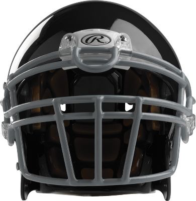 Rawlings Standard Open 2-Bar Football Facemask w/U-Bar