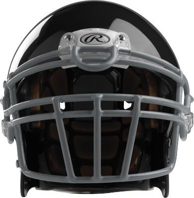 Rawlings XL Standard Open 2-Bar Football Facemask