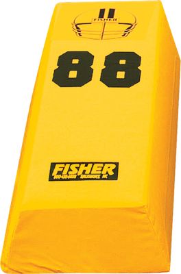 Fisher Step Over Dummy