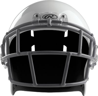 Rawlings Standard Open Eyeglass Junior Football Facemask