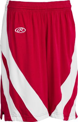 Rawlings Men's Ohio St. Basketball Game Shorts
