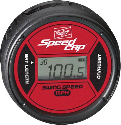 Rawlings Bat Swing Speed Cap