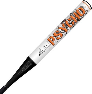 Miken 2011 Psycho SuperMax USSSA Slowpitch Bat