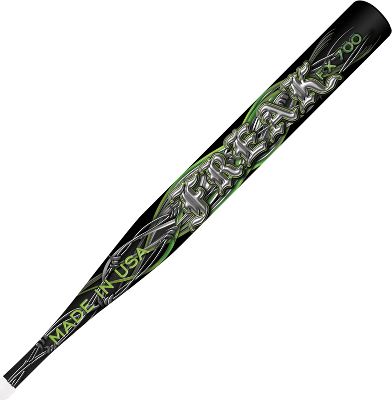 Miken 2012 Freak FX 700 Balanced ASA Slowpitch Bat