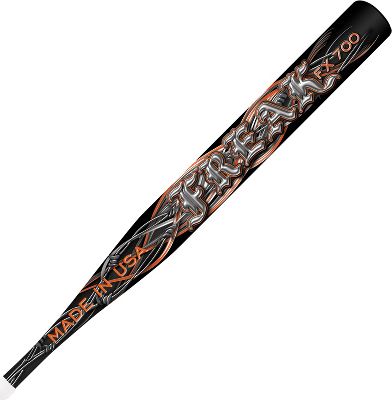 Miken 2012 Freak FX 700 Balanced ASA Slowpitch Bat