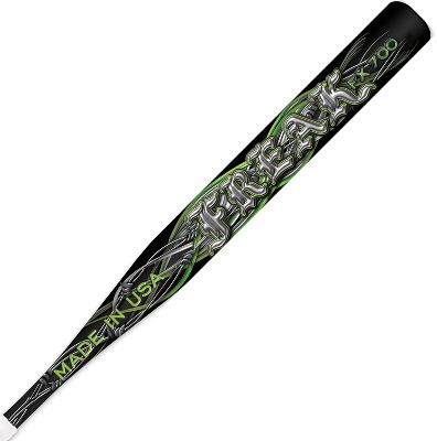 Miken 2012 Freak FX 700 Supermax ASA Slowpitch Bat - Slowpitch Softball Bats