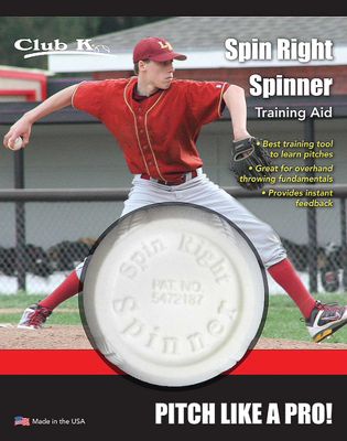 Baseball Spin Right Pitching Training Aid