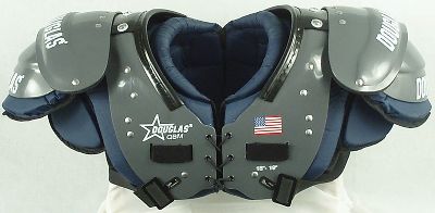 Douglas Adult SP QB/WR Football Shoulder Pad