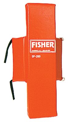 Fisher Youth Replacement Sled Pad