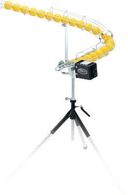 Baseball ATEC All Pro Cordless Soft Toss Trainer