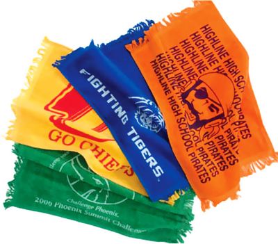 Pepco Fringed Spirit/Rally Fan Towel