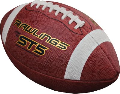 Rawlings ST5 Composite Leather Official Football