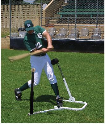 Baseball Swingbuster Stay Back Hitters Trainer
