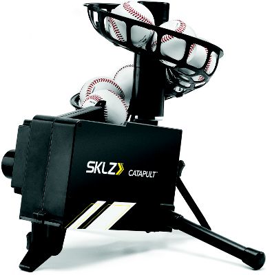SKLZ Catapult Soft Toss Machine