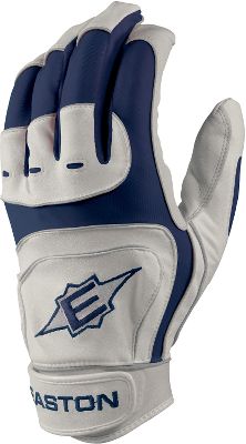 Easton Adult SV12 Pro Navy Batting Gloves