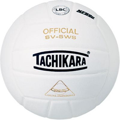 Tachikara SV5WS Composite Leather Volleyball