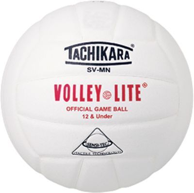 Tachikara Volley-Lite Official Game Volleyball
