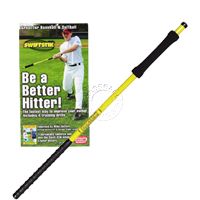 Baseball Swiftstick Training Bat with Video 34