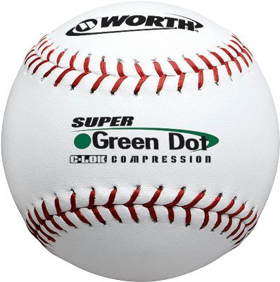 Softball - Worth Super Green Dot 11