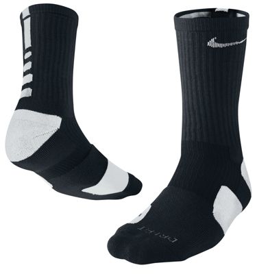 Nike Dri-Fit Elite Basketball Socks (X-Large)