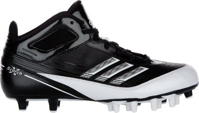 Adidas Scorch X SuperFly Mid Molded Football Cleats