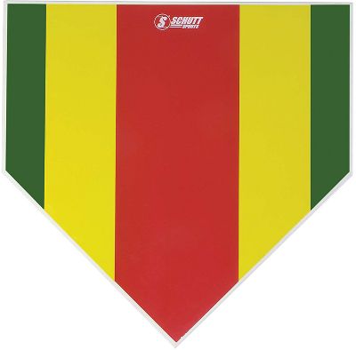 Schutt Strike Zone Home Plate