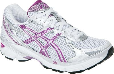 Asics Women's Gel 1150 Wht/Lilac Running Shoe