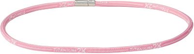 Brett Bros. Pink Titan Ionic 17 1/2" Necklace