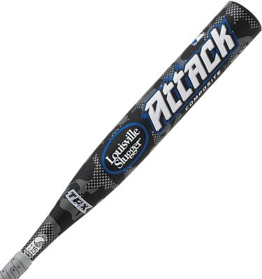 Louisville Slugger 2013 Attack -13.5 Tee Ball Bat