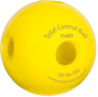 UPC 811499020123 product image for Total Control Training Standard Hole Ball 8.0 (Multi Pack) | upcitemdb.com