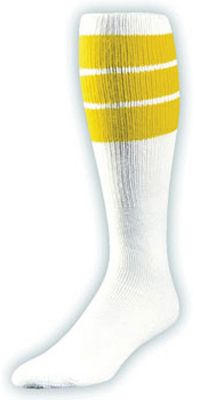 Twin City 3 Stripe Sock Small (1 Pair)