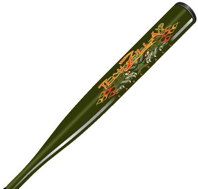 Baseball Anderson 2009 Techzilla 9 Youth Baseball Bat Baseball Express Baseball Bats T Ball Youth Baseball Bats