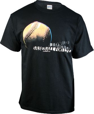 Team Express Men's "Baseball For Life" T-Shirt