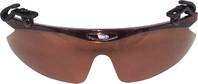 Brett Bros Baseball Cap Wide Lens Flip Sunglasses Ebay 6818