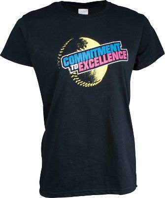 Team Express Women's "Commitment" T-Shirt