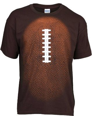 Team Express Gear Football T-Shirt