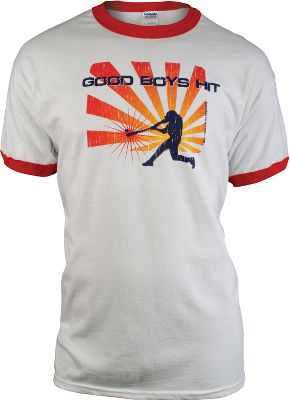 Team Express Men's "Good Boys Hit" T-Shirt