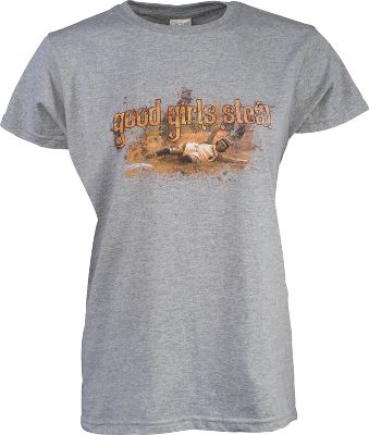 Team Express Women's "Good Girls Steal" T-Shirt
