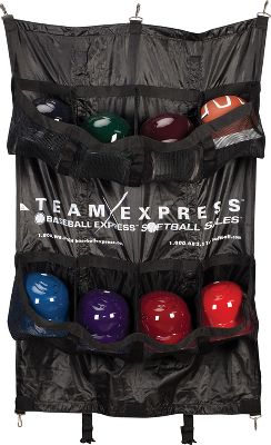 Team Express Hanging Helmet Bag