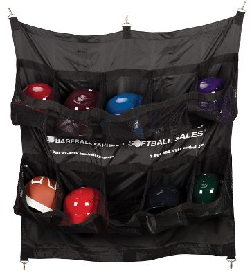 Team Express Hanging Helmet Bag - 10 Helmets
