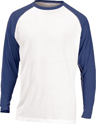 Baseball Express Long Sleeve Baseball Performance Shirt