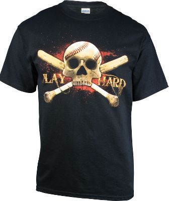 Team Express Men's "Play Hard" T-Shirt