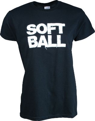 Team Express Women's Softball Threads T-Shirt
