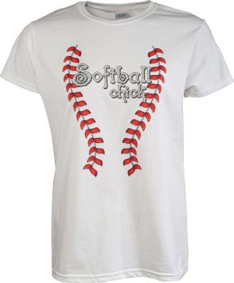 Team Express Women's Softball Chick T-Shirt