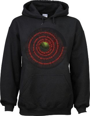 Team Express Gear Women's "Motivation" Softball Hoodie