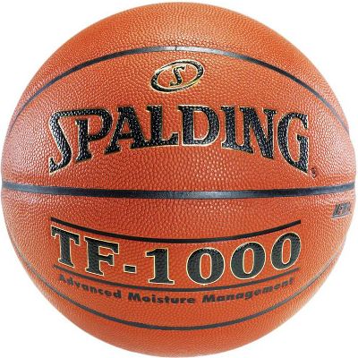 Spalding Men's TF1000 NCAA/NFHS Basketball
