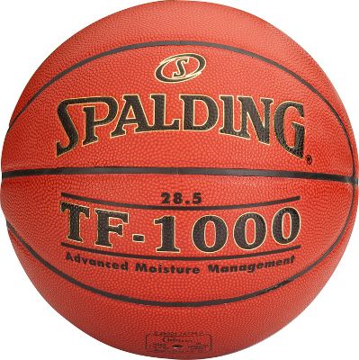 Spalding Women's TF1000 NCAA/NFHS Basketball