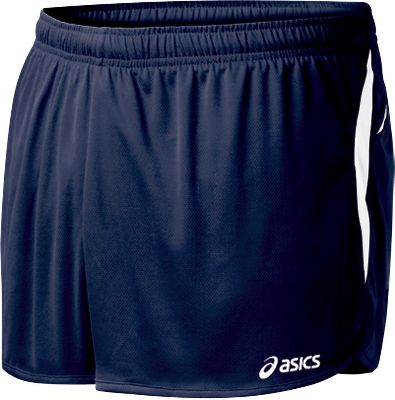 Asics Men's Interval 1/2 Split Shorts